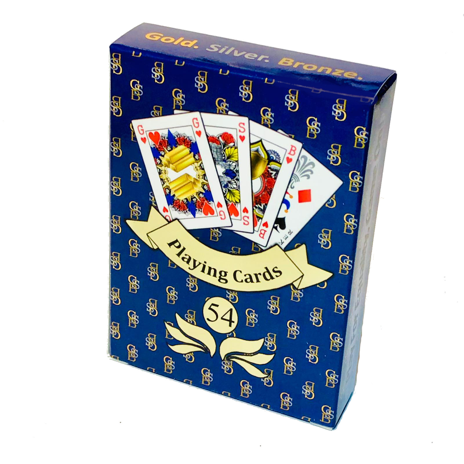 GSB Signature Playing Cards (poker)