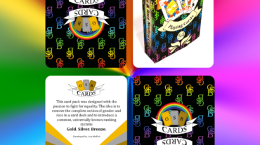 GSB Rainbow serie – Pride editie (bridgeformaat)