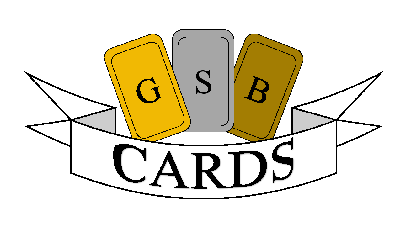 GSB Playing Cards